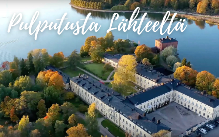 Lapinlahti kuva syyskuussa