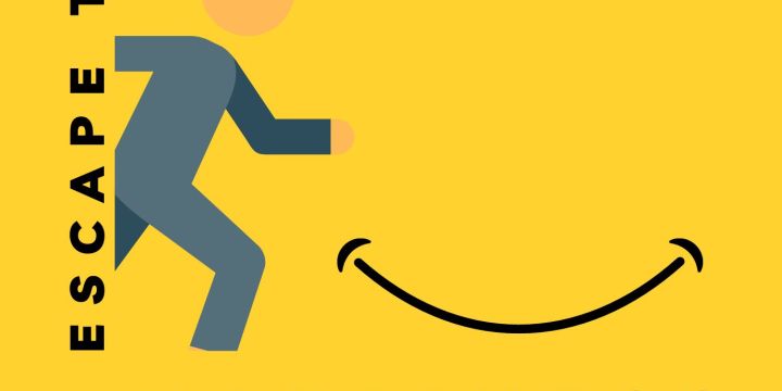 escape to happiness logo