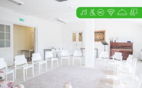 Lapinlahden Lahde Pylväsaali