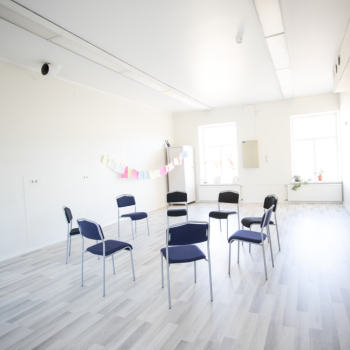 Asukastila wanha labra