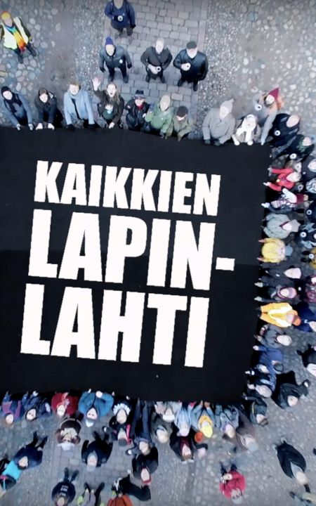 Kaikkien Lapinlahti