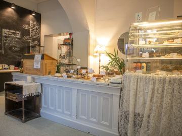 Kahvila Lähde Lapinlahden Lähde Helsinki