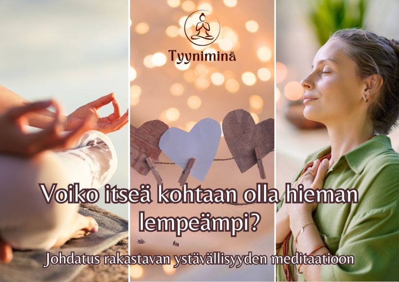 Meditoivia henkilöitä