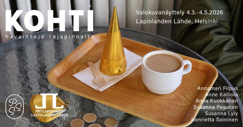 Kohti - havaintoja rajapinnasta 4.3.-4.5.2026
