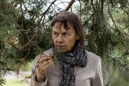 Anette Arlander Kuva by Minna Hatinen