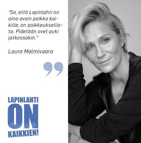 Laura Malmivaara kuva