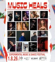 Ylihuomenna lauantaina puistokirppiksen jälkeen kannattaa jäädä klo 17–21 järjestettävään Music Heals Festivaliin, joka tuo mukanaan musiikkia, tanssia ja upeaa kesäillan tunnelmaa. Lavalle nousevat seuraavat artistit:
Aizhan Sultan
Appeal Paudel
Beatričé Mažíntaíté
Gáddjá Haarla Pieski
Hamidreza Keshvarpajuh
Humphrey Mubba
Iida-Vilhelmiina Sinivalo
Ilmari Heikinheimo
Jaakko Arola
Jussi Reijonen
Livia Schweizer
Melisa Yildirim
Natalia Castrillón
Paul Elias
Pontus Linder
Sebastian Castrillón
Tuure Kaukua
Ville Syrjäläinen
Tapahtumaan on vapaa pääsy. Ota mukaasi vaikkapa piknik-viltti ja pientä purtavaa ja tule nauttimaan musiikista ja kesäillasta kanssamme!
Kuva: @fabulospires @fabupires
#KaikkienLapinlahti #MusicHealsFestival
