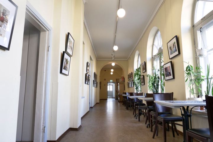 Galleria Käyttävä Lapinlahden Lähde