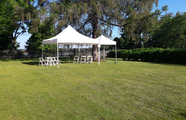 lapinlahden Lähde puutarhapiha