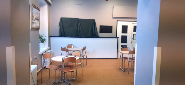 Lapinlahden Lahde Merisali