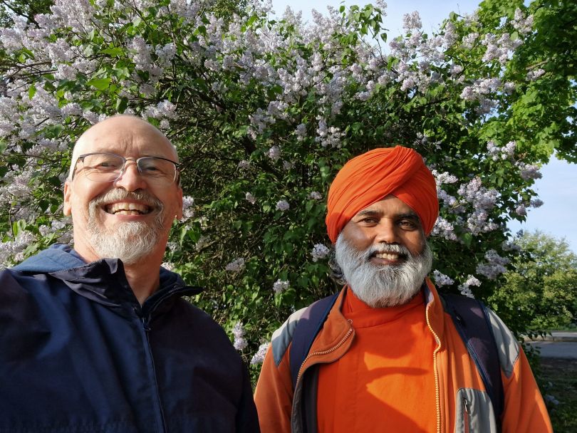 Henkinen Vappulauantain vietto