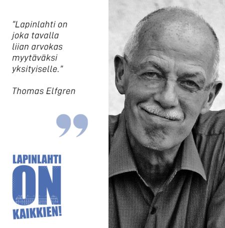 Thomas Elfgren kuva
