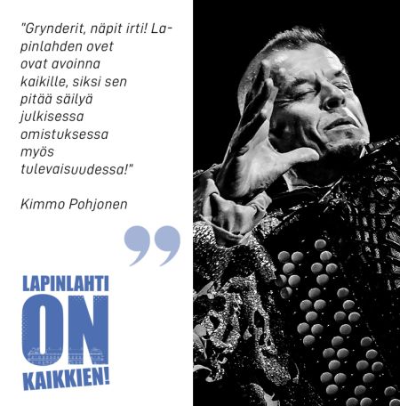 Kimmo Pohjonen kuva