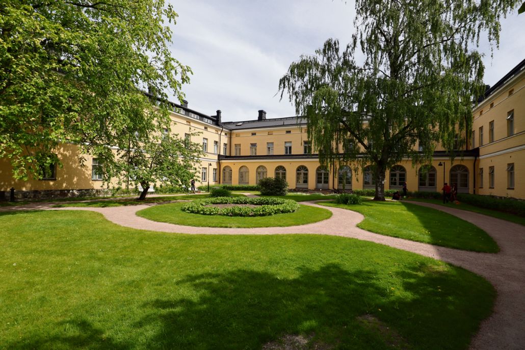 Lapinlahden Lahde sisapihan kuva