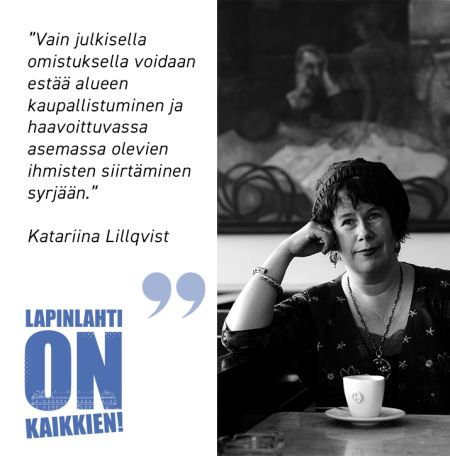 Katriina Lillqvist kuva