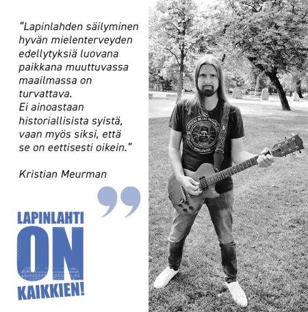 Kristian Meurman kuva