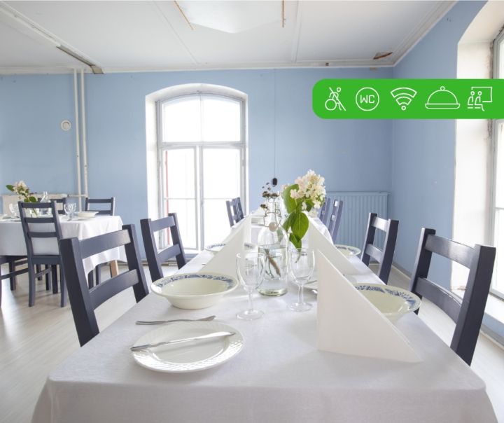 Lapinlahden Lahde Sininen Huone