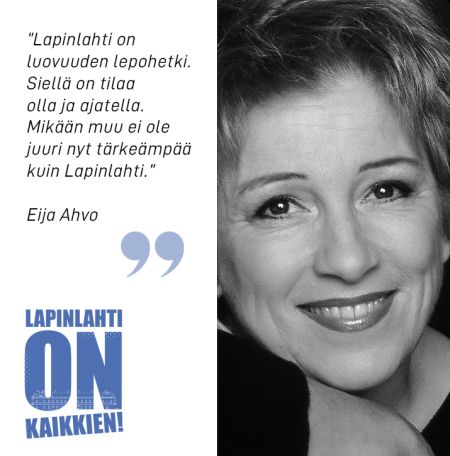 Eija Ahvo kuva