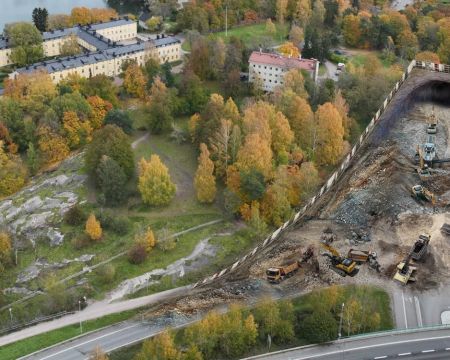 Tiukka äänestys tulossa: rajusti kantoja jakava Satamatunneli Helsingin kaupunkiympäristölautakunnan käsittelyssä