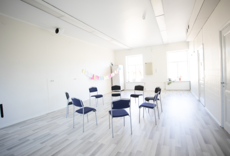 Asukastila wanha labra