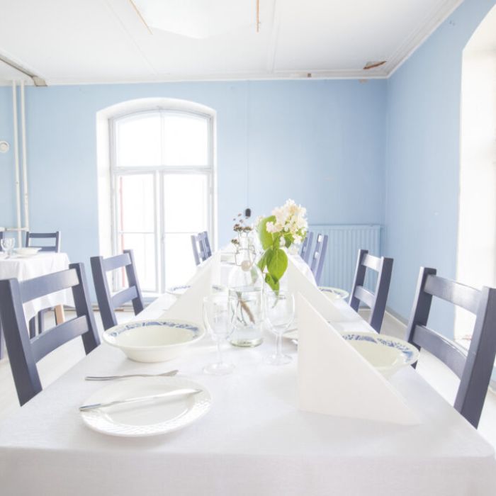 Lapinlahden Lähde Sininen Huone