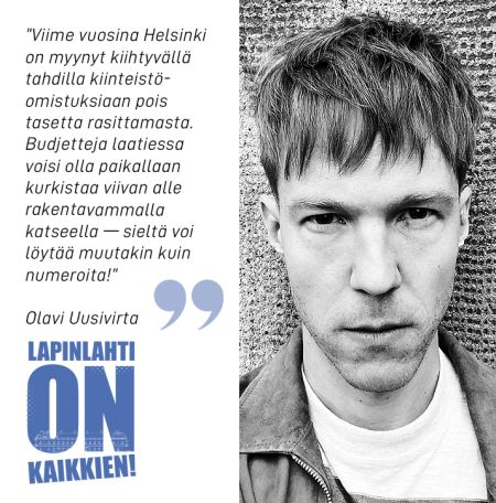 Olavi Uusivirta Kuva