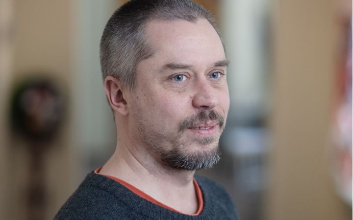 Ihmisiä Lähteellä: Kasper Muttonen