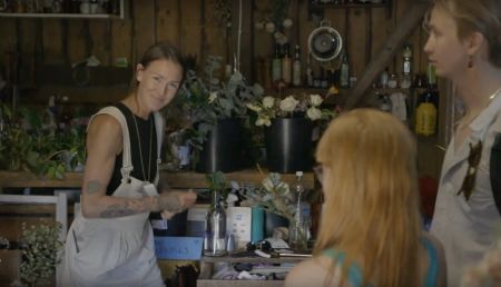 Kukkis lapinlahden lahde