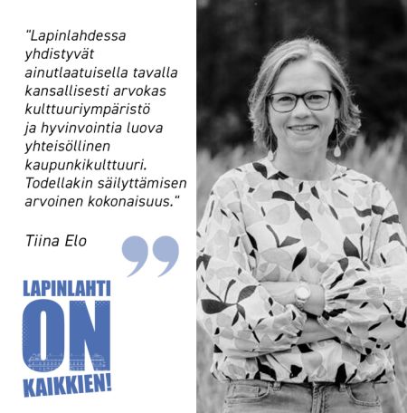 Tiina Elo kuva