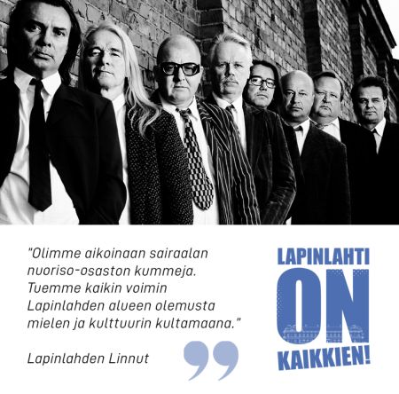 Lapinlahden Linnut Kuva