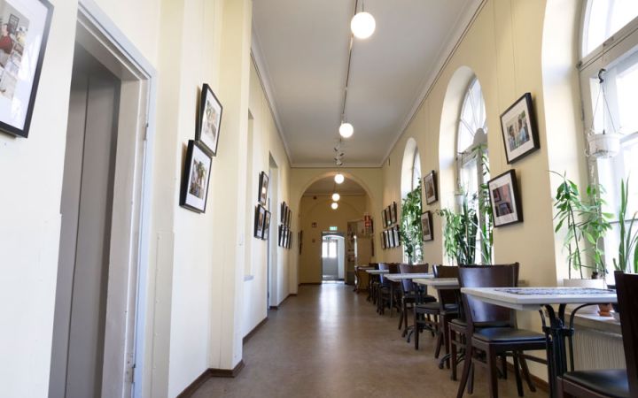 Galleria Käyttävä Lapinlahden Lähde