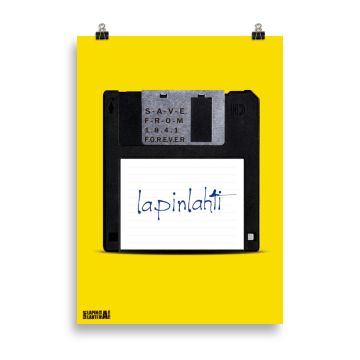 lapinlahti huppari vihreä