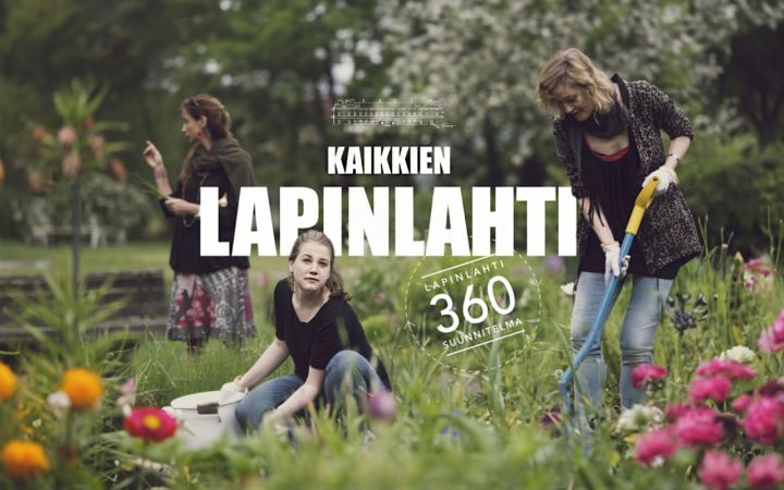 Kaikkien Lapinlahti kuva