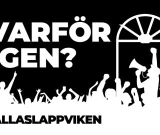 varför igen? varför måste vi helsingforsare gång på gång visa vaför Lappviken måste bevaras fritt och öppet för os alla?