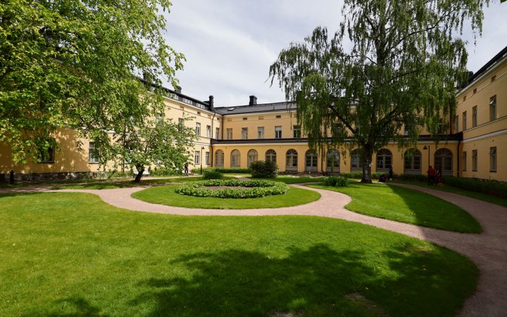 Lapinlahden Lahde sisapihan kuva