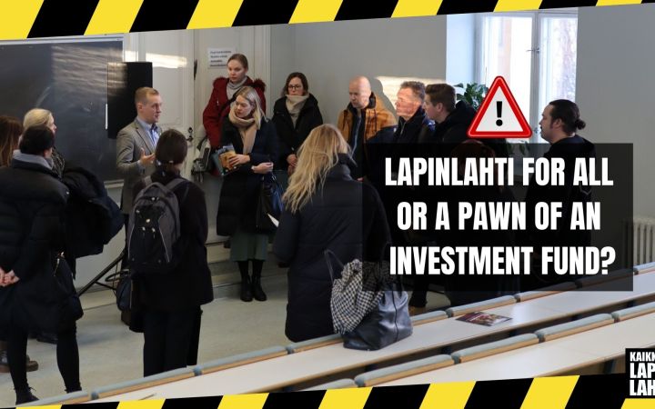 Lapinlahti for all or a pawn of an investment fund? NREP - Lapinlahden Lähde(Facebook Event Cover)(1)