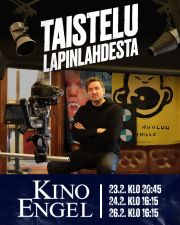 Tapaa Klaus Welp! (ENG below)
Taistelu Lapinlahdesta -elokuvan on kuvannut ja ohjannut Klaus Welp, joka on yksi Lapinlahti-yhteisön pitkäaikaisimmista jäsenistä. 

Ohjaajan sanoin:

”Lapinlahteen rantautunut kirjava henkilögalleria innoitti tarttumaan kameraan. Taiteilijat, mielenterveyskuntoutujat, erityisryhmien edustajat, maahanmuuttajat sekä aluetta remontoivat työmiehet loivat liikuttavia kohtaamisia hiljalleen avautuneessa 180-vuotiaassa C. L. Engelin suunnittelemassa keitaassa. Syntyi tunne siitä, voiko näin kaunis olla kestävää”, Welp kertoo. 

”Se, että asetelmasta kasvoi Daavid vastaan Goljat -tyyppinen vuosikausien taistelusaaga ja kaupunkilaisten yhteinen voimannäyttö, oli täysi yllätys.”

Näe Taistelu Lapinlahdesta -uutuuselokuva Kino Engelissä tällä viikolla!

Ma 23.2.2026 klo 20.45
Ti 24.2.2026 klo 16.15
To 26.2.2026 klo 16.15

Varaa paikkasi Kino Engelin sivuilta!

--

Meet Klaus Welp! 
The film Battle for Lapinlahti was shot and directed by Klaus Welp, one of the longest-standing members of the Lapinlahti community. 

In the director's own words:

"The colorful cast of characters who had washed up in Lapinlahti inspired me to pick up my camera. Artists, mental health rehabilitees, representatives of special groups, immigrants, and workers renovating the area created moving encounters in the slowly opening 180-year-old oasis designed by C. L. Engel. It made me wonder if something this beautiful could last," Welp says. 

"The fact that the situation turned into a David versus Goliath-type battle saga that lasted for years and a joint show of strength by the townspeople was a complete surprise."

See the new film The Battle for Lapinlahti at Kino Engel this week! (with English subtitles!)

Mon, Feb. 23, 2026, at 8:45 p.m.
Tue, Feb. 24, 2026, at 4:15 p.m.
Thu, Feb. 26, 2026, at 4:15 p.m.

Reserve your seat: Kino Engel website