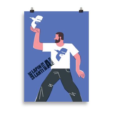 lapinlahti huppari vihreä