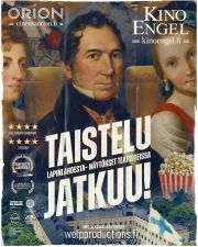 Onko vuoden paras elokuva ⭐️⭐️⭐️⭐️ vielä näkemättä? Tulevat Taistelu Lapinlahdesta -näytökset:

📽️ Kino Engel:
Pe 20.2.2026 klo 16.15
Ma 23.2.2026 klo 20.45
Ti 24.2.2026 klo 16.15
To 26.2.2026 klo 16.15
https://kinoengel.fi/elokuva/taistelu-lapinlahdesta/
 
📽️Lisäksi elokuva on nähtävillä:
 
Cinema Orion: 21.2.
https://cinemaorion.fi
 
Karkkila, Kino Laika: 22.2.
https://www.kinolaika.fi/film/taistelu-lapinlahdesta/

—

Have you already seen the best 2026 ⭐️⭐️⭐️⭐️ movie? Get your tickets now! The Battle for Lapinlahti (with English subtitles!):

📽️ Kino Engel:
Fri 20.2.2026 at 16.15
Mon 23.2.2026 at 20.45
Tue 24.2.2026 at 16.15
Thu 26.2.2026 at 16.15
https://kinoengel.fi/elokuva/taistelu-lapinlahdesta/
 
📽️ The film will also be shown at:

Cinema Orion: Feb 21
https://cinemaorion.fi
 
Karkkila, Kino Laika: Feb 22
https://www.kinolaika.fi/film/taistelu-lapinlahdesta/