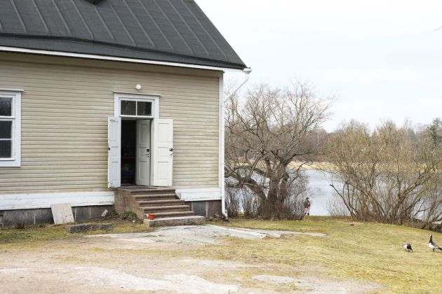 omenapuutalo Lapinlahden Lähde kuva