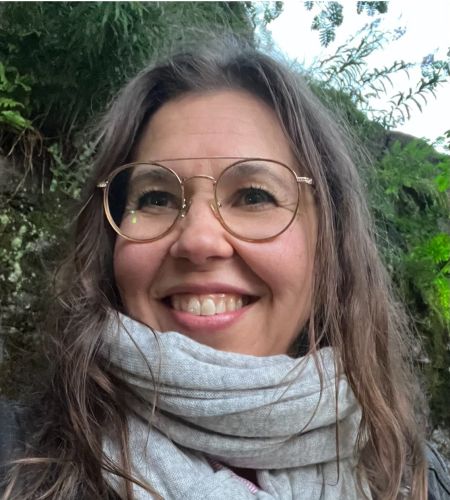 Marika Koho profiili ulkona 2024