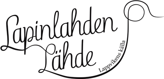 Lapinlahden Lähde logo transparent