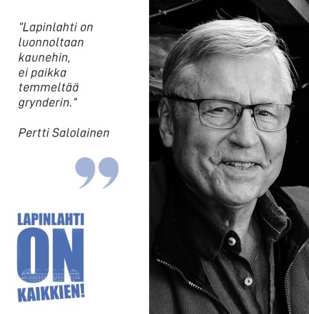Pertti Salolainen Kuva