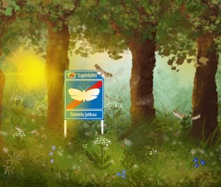 kirvelilattakoi illustration by jennifer Ramirez