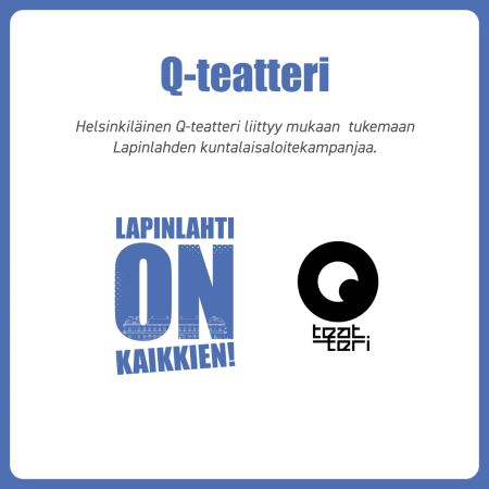 Q-teatteri kuva