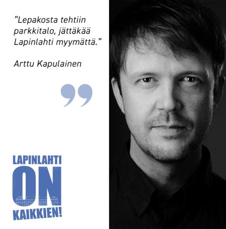 Arttu Kapulainen kuva