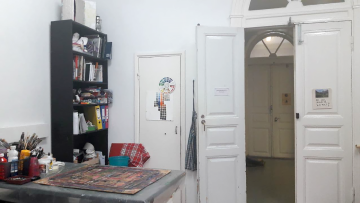 työhuoneet lapinlahden lahde