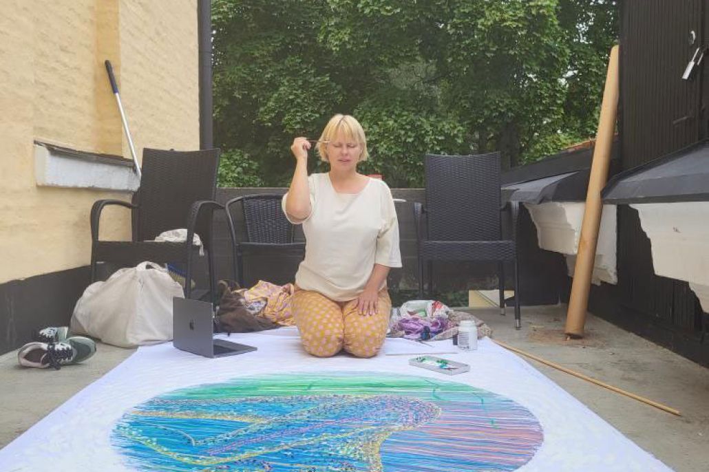 sanna saastamoinen taitelija