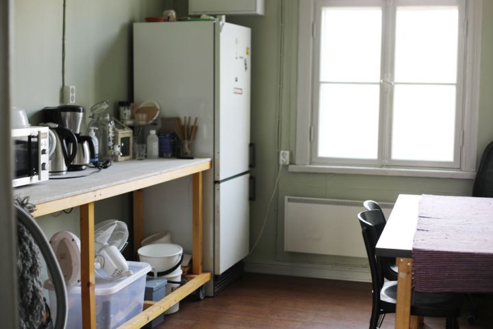 omenapuutalo Lapinlahden Lähde kuva