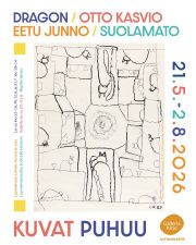 🌷Kevät kutsuu Lapinlahden Lähteelle, jossa on esillä mielikuvituksellisia, dokumentaarisia ja luontoaiheisia näyttelyitä. Näyttelyt ovat esillä Käytävägalleriassa ja sen välitilassa, Osasto5:ssä, Aleksis Kiven käytävällä ja Venetsia-talossa sijaitsevassa Galleria Kirjossa. 

Lämpimästi tervetuloa inspiroitumaan💛

NÄYTTELYT:

Autismisäätiön kesänäyttely: Kuvat puhuu
21.5.-2.8
Venetsia-talo
Avoinna la–su klo 12–16
Avajaiset to. 21.5. klo 12-14
Maksuton Supersankari- työpaja 23.5. klo 13-15

Autismisäätiön kesänäyttelyssä avautuu neljä erilasta maailmaa: valtavat olennot, popkulttuurin hahmot, hiilellä piirretyt tilat ja muinainen todellisuus dinosauruksineen. Taiteilijat ovat Dragon, Eetu Junno, Otto Kasvio ja Suolamato.
---
Lähteen Puotilaiset: Kaikki kukat kukkivat
12.5.-25.6.
Osasto5, 1.krs
Avoinna ma–la klo 11–17, su klo 12–17

Lähteen puotilaisten näyttely kokoaa yhteen paikallisten taiteilijoiden ja käsityöläisten uniikkeja teoksia monista eri tekniikoista ja materiaaleista. Näyttelyssä nähdään muun muassa maalauksia, grafiikkaa, keramiikkaa, tekstiilitaidetta ja kiehtovia sekatekniikoita – mukana myös kekseliäästi hyödynnettyjä kierrätysmateriaaleja.
---
Marika Manu
PAINAVAT SANAT –runonäyttely
5.5.–31.5.2026
Käytävägalleria Välitila

Painavat sanat –runonäyttely on sanoja tuskasta, nuoren mielen voimattomuudesta, yksinäisyydestä ja ihmisyyden ihmettelystä. Runoja pilvisistä päivistä ja harson läpi virtaavasta valosta.
---
Reeta Cagnani: Korjaava katse
10.4.-28.5.
Aleksis Kiven käytävä, 2.krs
Avoinna ma–la klo 11–17, su klo 12–17

Lapinlahdessa esillä olevien Voimaeläinten (karhu, kurki, orava, merikotka) sekä Afrikan eläinten katseista voit ammentaa samaa – turvaa, rauhaa tai voimaa. Ota vastaan se, mitä tänään tarvitset.

SAAVUTETTAVUUS

Lapinlahden päärakennuksen 1. kerrokseen on esteetön kulku Ruoholahden puoleisen sivuoven rampin kautta. Tarvittaessa työntekijät auttavat sinua mielellään💚
